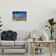thumbnail image 2 of Stupell Lost Land Abstract Landscape Abstract Painting Wall Plaque Unframed Art Print Wall Art, 2 of 6