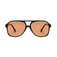 thumbnail image 2 of Lunettes de Soleil Sport Polarisées Légères Lunettes Aviateur pour Hommes Femmes Mode Classique Rétro Course Randonnée Plage Plein Air, 2 of 4