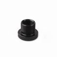 thumbnail image 5 of Black Thread Oil Filter Adapter, 5/8-24 to 1/2-20, 1/2-28, M14x1, M14x1.5, M14x1L Conversion Fittings for Automotive Use, 5 of 5