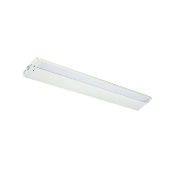 Open Box Kichler 4U27K30WHT 4U Series LED 30" 2700K Under Cabinet in Textured White