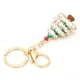 thumbnail image 4 of Llavero, Árbol De Navidad Llavero Colgante De Navidad Llavero Multiusos Para Bolso Cadena Para Coche Llaveros EOTVIA No, 4 of 7