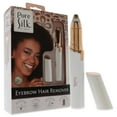 thumbnail image 3 of Pure Silk Precision Eyebrow Hair Remover – Tapered Head for Accurate Shaping and Trimming, 1 Pc, 3 of 5