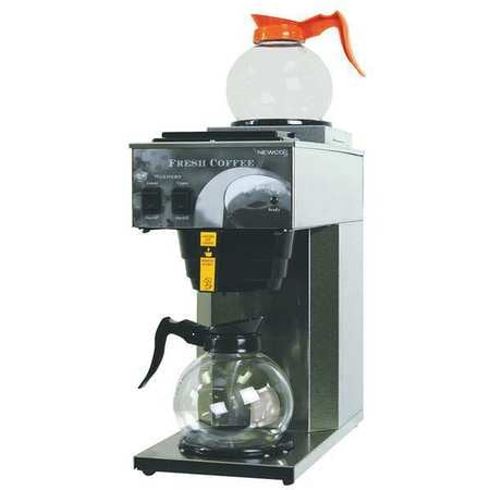 Newco Coffee Brewer 2 Station In Line Pour Over Ak Newco Coffee Brewer 2 Station In Line