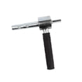 thumbnail image 1 of Quzzie Ice Auger Drill Adapter Conversion Auger Drill Attachment Cordless Adapter Bit Steel Material Ergonomic Rubber Handle Suitable for Ice Fishing Trips S, 1 of 8