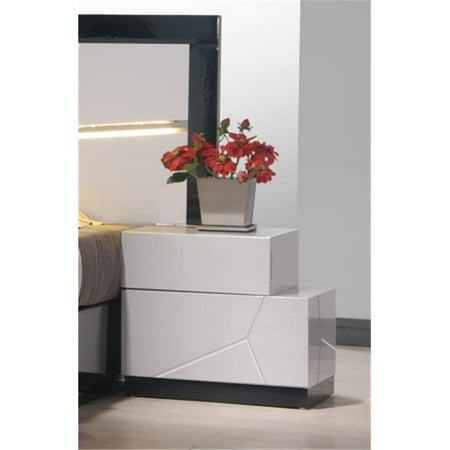 JandM Furniture 17854-NSR Turin Night Stand - Right Facing