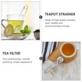 thumbnail image 3 of CRAFTHROU 4Ud De Té Para Taza Acero Inoxidable Y Resistente Color Plata, 3 of 8
