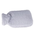 thumbnail image 3 of Bolsa de agua caliente portátil, bolsa de agua caliente, bolsa de agua caliente doble, botella de agua caliente de PVC, diseño aerodinámico, 3 of 14