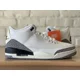 thumbnail image 5 of Ni - ke Ni - ke Air Jordan 3 Retro White Cement Reimagined GS 6.5Y / Women 8 DM0967-100 New, 5 of 5