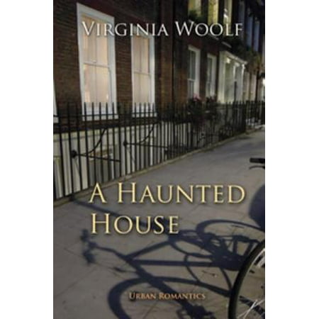 A Haunted House - eBook (Best Haunted Houses In Virginia)