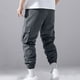 thumbnail image 4 of Pantalones largos para hombre, moda de primavera e invierno, pantalones deportivos casuales, pantalones para hombre, 4 of 5