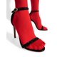 thumbnail image 5 of Malla Media Pantimedia Microfibra Para Dama Licra 3d Sexy 3 Piezas Rojo Unitalla, 5 of 6