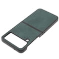 thumbnail image 2 of Phone Protective Case, Synthetic Leather Dustproof And Shockproof Folding Screen Mobile Phone Case  For Phone Maintenance Green, 2 of 8