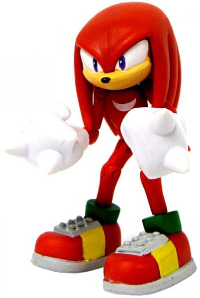 knuckles the echidna figure