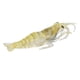 thumbnail image 4 of 10x señuelos realistas para gambas y gambas, lubina , mar, río, pesca, bacalao, cebo para salmón shamjiam Cebos de pesca, 4 of 5