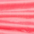 thumbnail image 2 of Fabric Mart Direct Coral Pink Silk Dupioni Fabric By The Yard, 41 inches or 104 cm width, 1 Continuous Yard Pink Silk Fabric, Slubbed Silk Dupioni, Bridal Dress Wholesale Silk Dupioni Fabric, 2 of 8