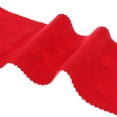 thumbnail image 3 of Funda protectora para teclado de piano portátil, tela a prueba de polvo para teclado de piano , rojo, 3 of 8