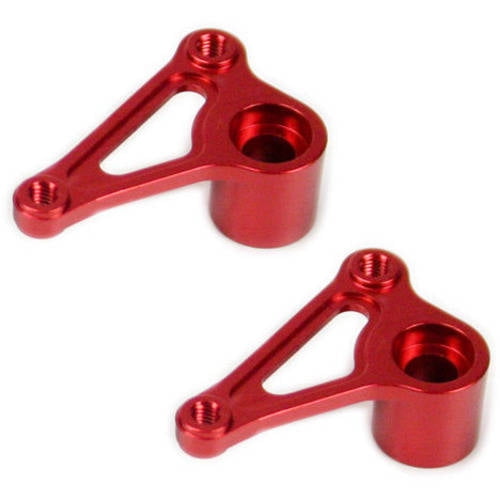 Alloy Front Rocker Arm Set for Traxxas Boss 302 Ford Mustang 1:16, Red ...