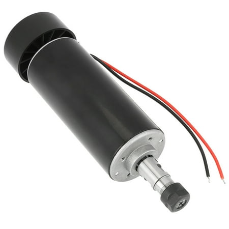 

Brushed Spindle Motor Motor 12000 RPM PCB Carving For Wood