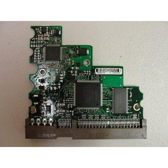 ST340014A, 9W2005-311, 3.06, 100282772 E, Seagate IDE 3.5 PCB