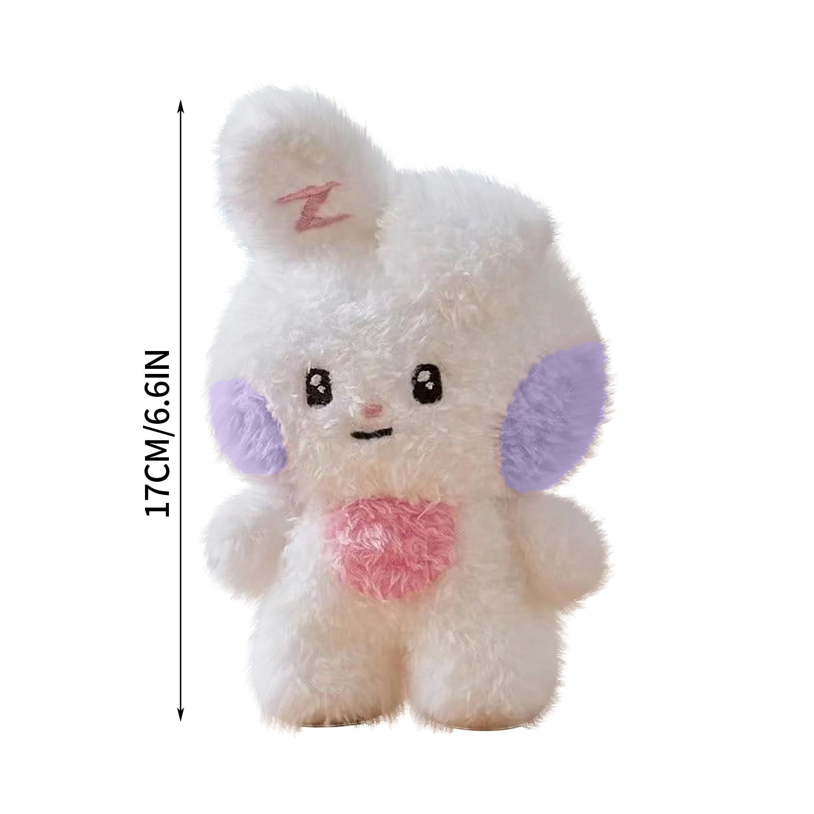 zeroni yunini mini plush ぬいぐるみ ZEROBASEONE - Zeroni Minini Costume Plush Doll