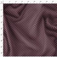 thumbnail image 4 of Soimoi Blue polyester Crepe Fabric Diagonal Check Printed Fabric 1 Yard 52 Inch Wide, 4 of 5