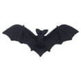 thumbnail image 2 of CNKOO 10Pcs/Set Halloween Simulation PVC Plastic Small Bat Creative Novelty Decorative, 2 of 4
