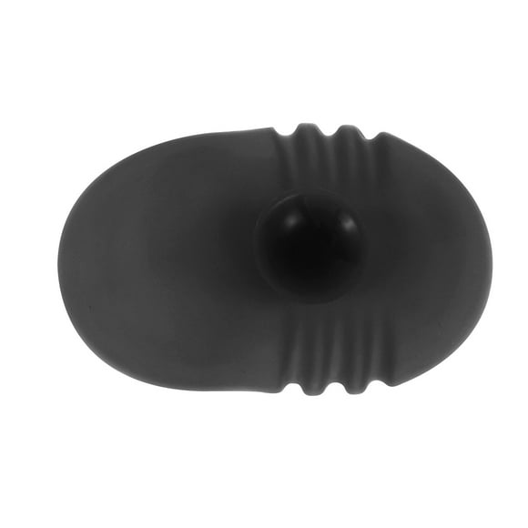 1 parche ocular para niños con ambliopía, práctico parche de silicona con ventosa para los ojos.