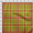thumbnail image 3 of oneOone Polyester Lycra Fabric Madras Check Print Fabric BTY 56 Inch Wide, 3 of 4