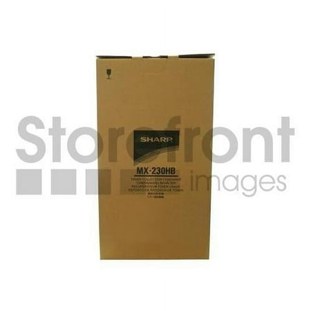SHARP BRAND MX-2310U 1-WASTE DISPOSAL UNIT - 50,000 page yield