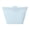 Blue, variant on Stand Up Resealable Food Storage 1500ML Portable And Reusable Food Storage Microwave Suitable For Breakfast Picnics And Camping