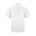 thumbnail image 2 of Women's Short Sleeve Poplin Dress Shirt, 2 of 2