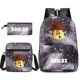 thumbnail image 1 of Roblox-mochila de juego circundante para hombres y mujeres, bolsa de viaje, bolsa escolar para estudiantes, Mochila deportiva, comercio electrónico transfronteriza, regalos, 1 of 4