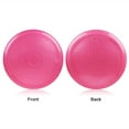 thumbnail image 3 of HJZ Inflatable Stability Balance Disc Trainer,Wobble Cushion, Exercise Fitness Core Balance, 13.4‘’ Diameter Including Free Pump, 3 of 4