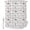Gray, variant on Small Stall Shower Curtain 36x78 Inch Narrow Half Size Coastal Sailing Boats Bath Curtains Bathroom Decor, Blue Gray Nautical Country Plaid Waterproof Fabric Shower Curtain Set with Hooks 36 Inch