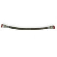 thumbnail image 2 of Velvac 5/8" x 18" Stainless Steel Air Compressor Hose Silver 142518, 2 of 3