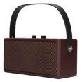 thumbnail image 1 of Altavoz Bluetooth retro, Altavoz Bluetooth Altavoz portátil retro vintage Bluetooth Altavoz portátil construido para durar, 1 of 8