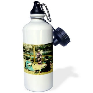 560ml Japan Anime Sport Water Bottle BPA Free Leakproof Plastic Protein  Shaker Water Cup Outdoor Travel