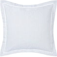 thumbnail image 6 of Laura Ashley  Nora Collection  Comforter Set-Ultra Soft All Season Bedding, Stylish Delicate Design Bedspread with Matching, Euro Shams, and Throw Pillows, Twin, Bright Blue Twin Bright Blue, 6 of 9