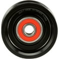 thumbnail image 3 of Accessory Drive Belt Idler Pulley Fits select: 2013 NISSAN FRONTIER, 2009-2012 NISSAN PATHFINDER, 3 of 4