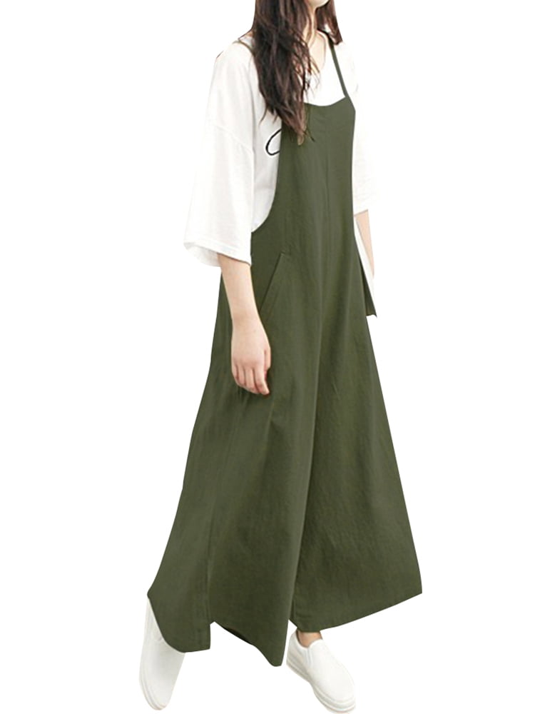 loose tank jumpsuit