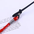 thumbnail image 3 of ELAYARD 4Pcs Red Adjustable Sports Glasses Rope Anti Lost Belt Lightweight for Movement Eyewear, 3 of 6
