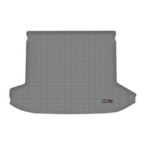WeatherTech Cargo Trunk Liner compatible with 2022-2025 Hyundai Tucson - Behind 2nd Row, Grey