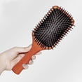 thumbnail image 3 of Cepillos para el cabello para mujeres y hombres Cepillo para el cabello, cepillo, cepillo para el cabello, cepillo para desenredar para cabello largo, rizado o cualquier tipo de cabello., 3 of 5