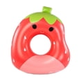 thumbnail image 1 of BigMouth x Squishmallows Scarlet the Strawberry Float, 1 of 6