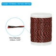 thumbnail image 2 of Unique Bargains Archery Bow String Serving Thread 120 Yard/110M, Bowstring Thread Style 1, Red, 2 of 5