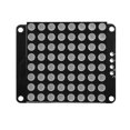 thumbnail image 1 of 8X8 LED Matrix Module HT16K33 Interface LED Dot Matrix Module C, 1 of 5