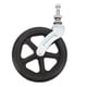 thumbnail image 5 of Ruedas Delanteras Para Sillas De Ruedas De 6 Pulgadas, Horquilla Delantera Para Sillas De Ruedas De Larga Vida útil Para Accesorios Para Sillas De Ruedas, 5 of 7