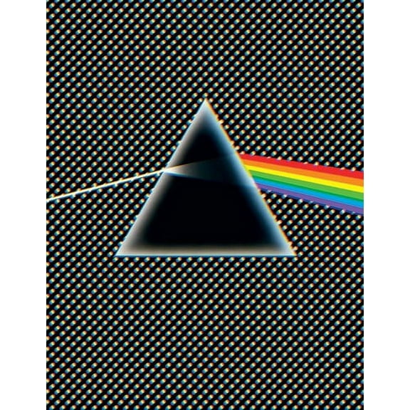 The Dark Side of the Moon (50th Anniversary) (Blu-ray), Pink Floyd Records, Music & Performance