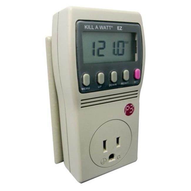 P3 International Kill A Watt EZ Electricity Usage Monitor P4460