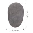 thumbnail image 2 of MesaSe 10pcs Multipurpose Painting Rocks DIY Smooth Painting Stones for Children, 2 of 8